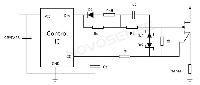 RC voltage division drive solution.png