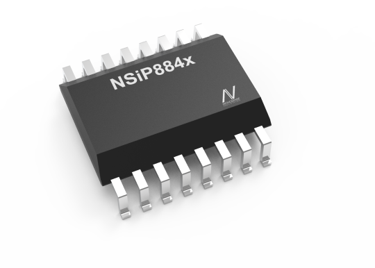 fun88官网推出集成隔离DC/DC电源的数字隔离芯片