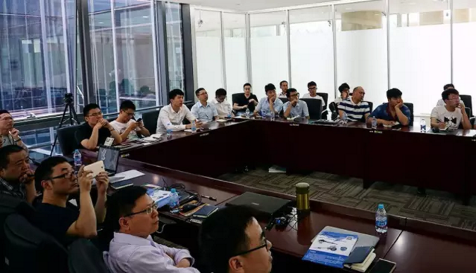 fun88官网传感学院第三期暨工业压力传感器校准培训圆满落幕