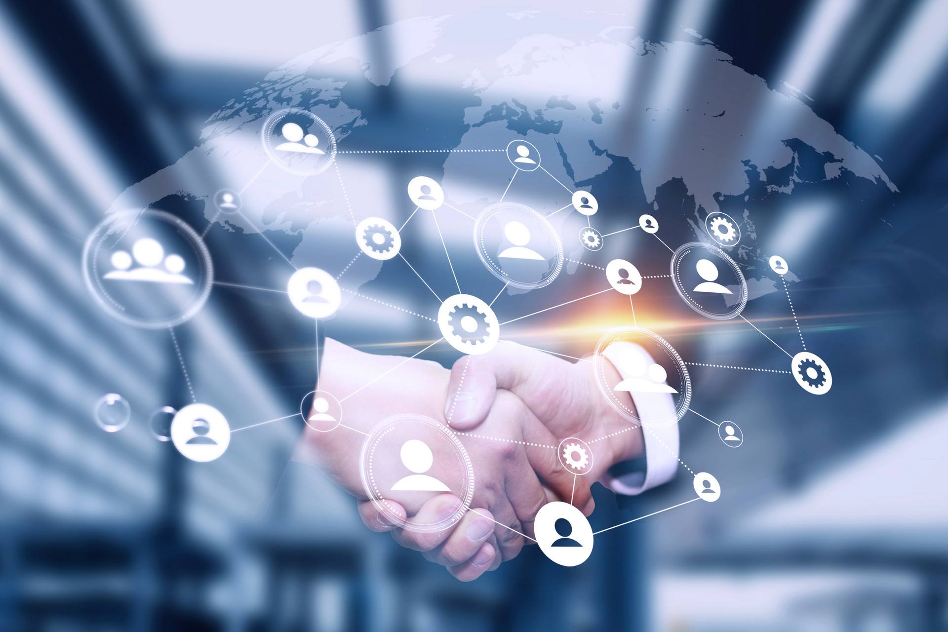 fun88官网与新晔电子签署代理协议，授权其销售全线产品