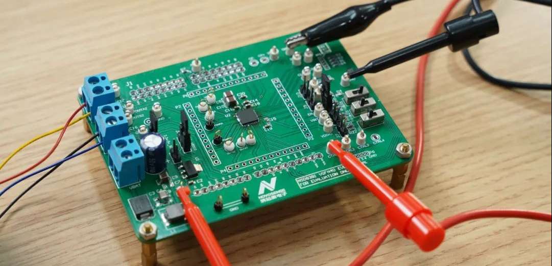 【技術記事】ステッピングモータドライバーNSD8381のアプリケーションガイド